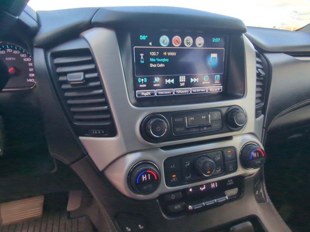 2020 GMC Yukon XL SLT