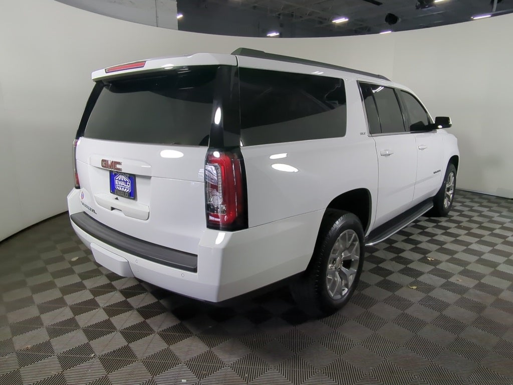 2020 GMC Yukon XL SLT