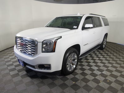 2020 GMC Yukon XL SLT