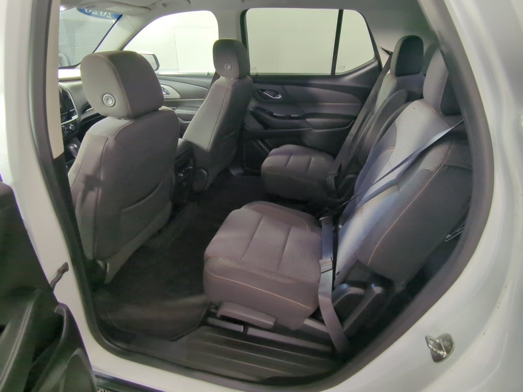 2020 Chevrolet Traverse LT 1LT