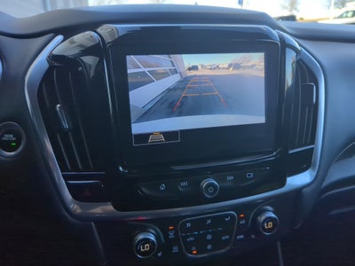 2020 Chevrolet Traverse LT 1LT