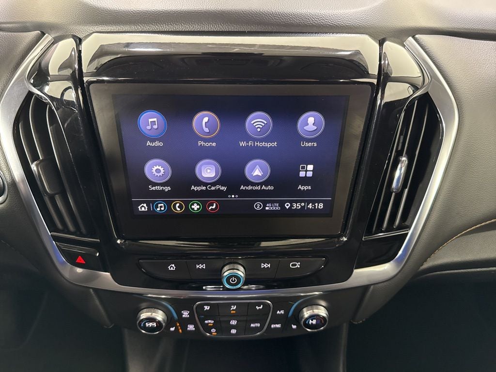 2020 Chevrolet Traverse LT 1LT