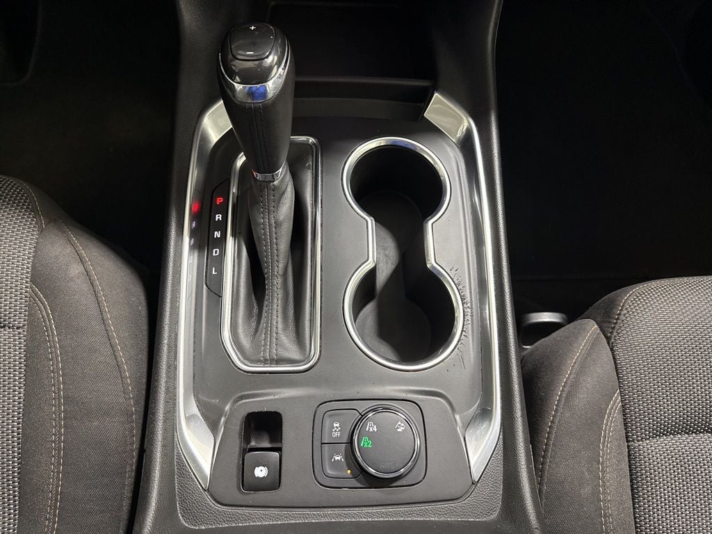 2020 Chevrolet Traverse LT 1LT