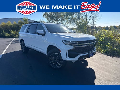 2022 Chevrolet Suburban Z71