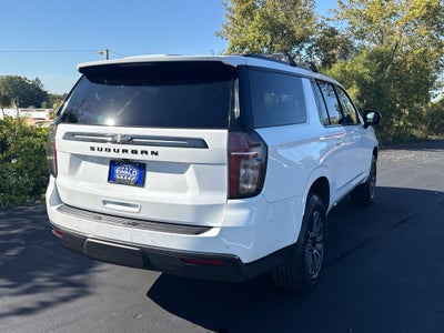2022 Chevrolet Suburban Z71