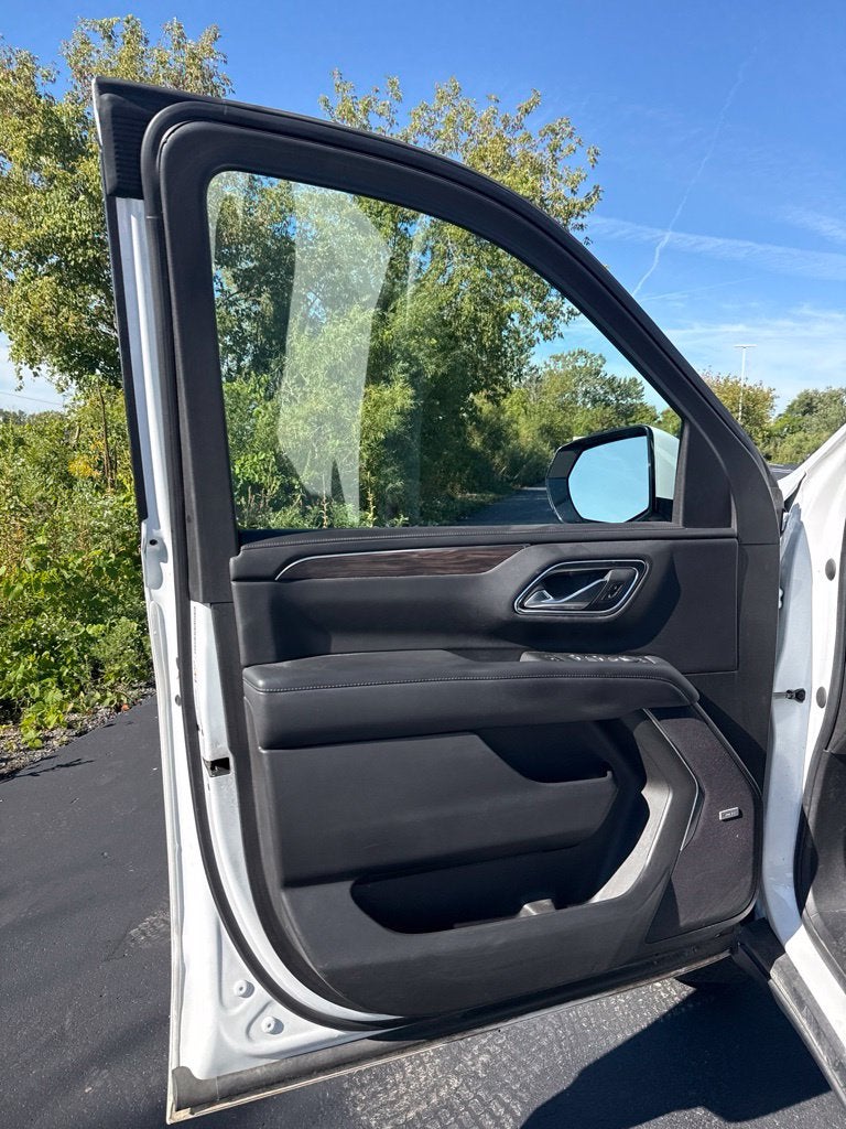 2022 Chevrolet Suburban Z71