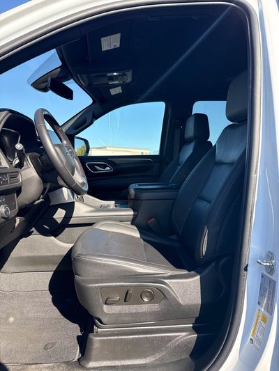 2022 Chevrolet Suburban Z71