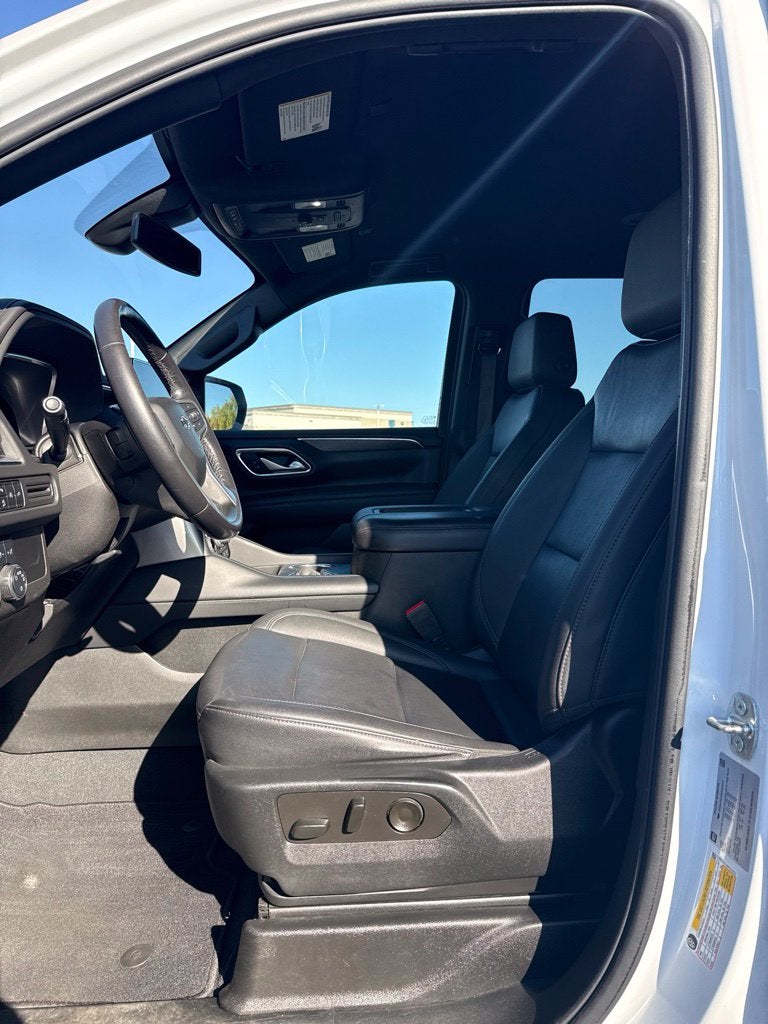 2022 Chevrolet Suburban Z71