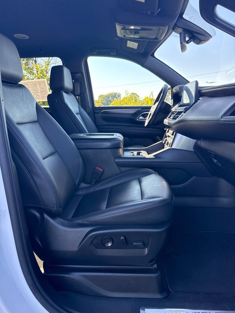 2022 Chevrolet Suburban Z71
