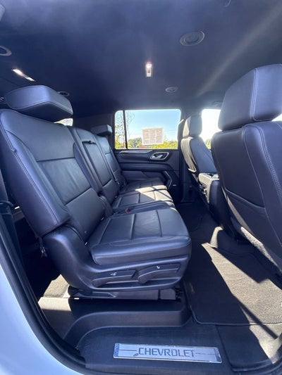 2022 Chevrolet Suburban Z71