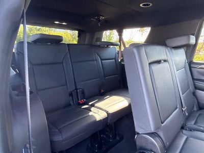 2022 Chevrolet Suburban Z71