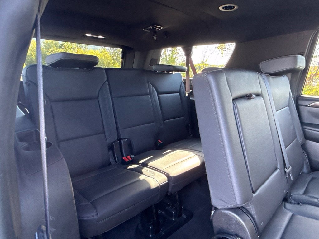 2022 Chevrolet Suburban Z71