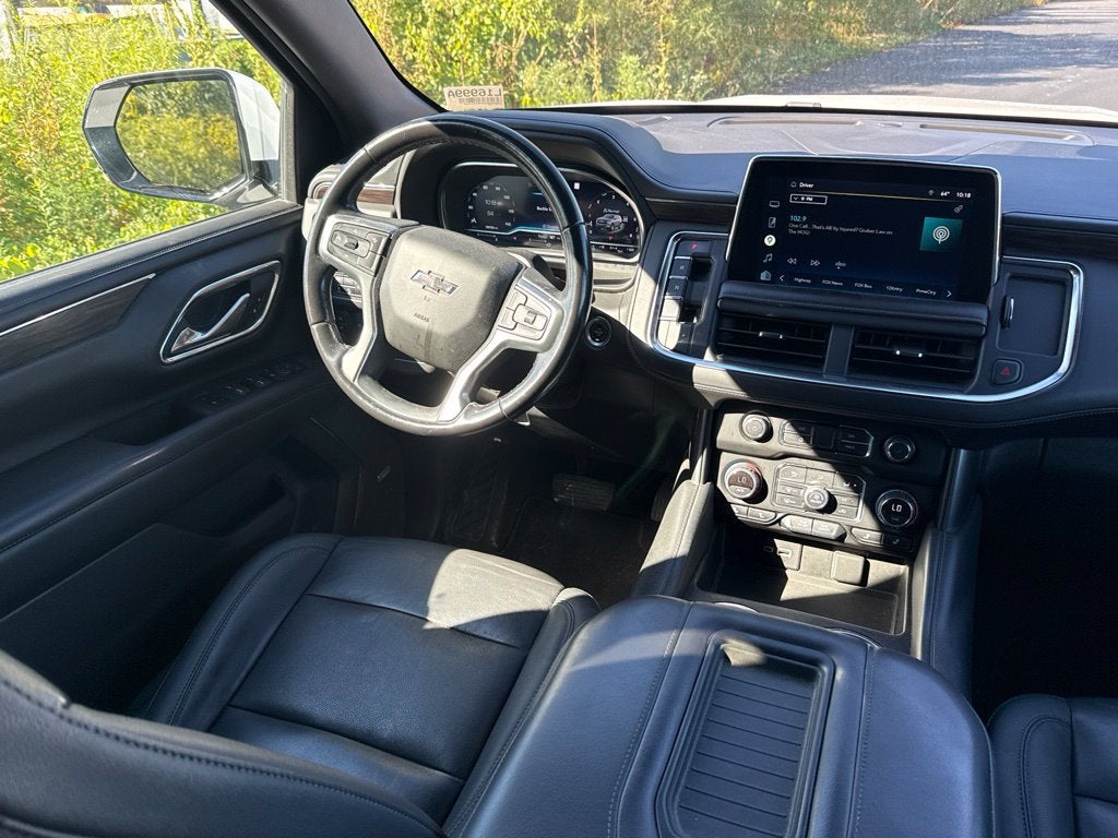 2022 Chevrolet Suburban Z71