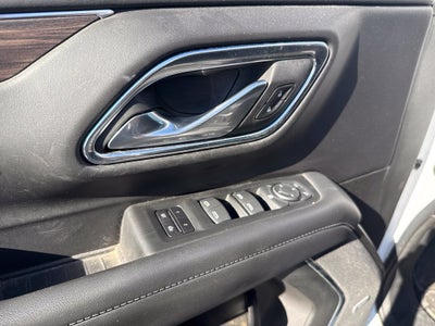 2022 Chevrolet Suburban Z71