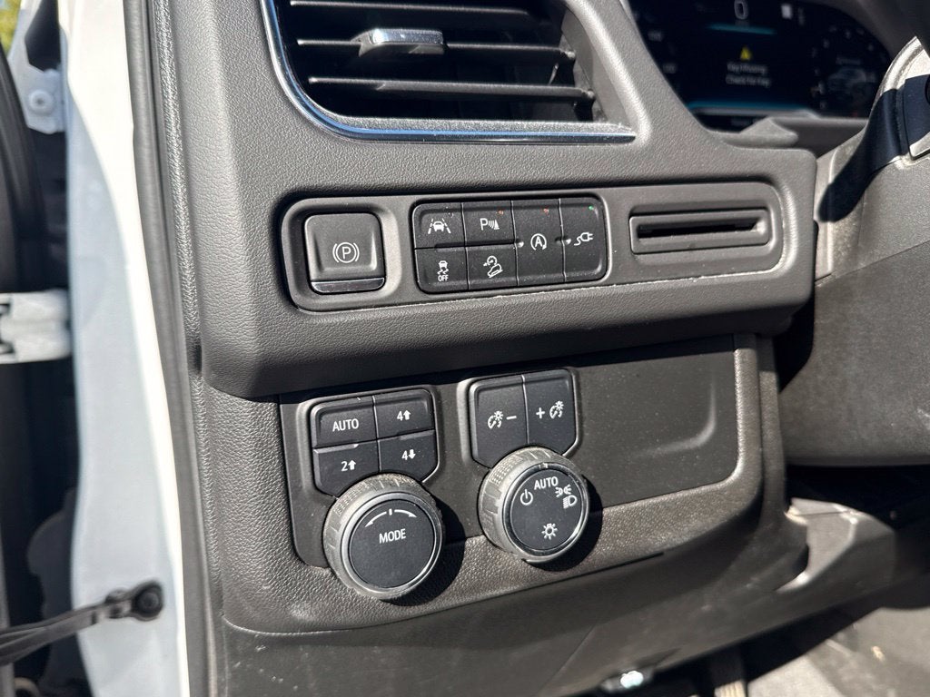 2022 Chevrolet Suburban Z71