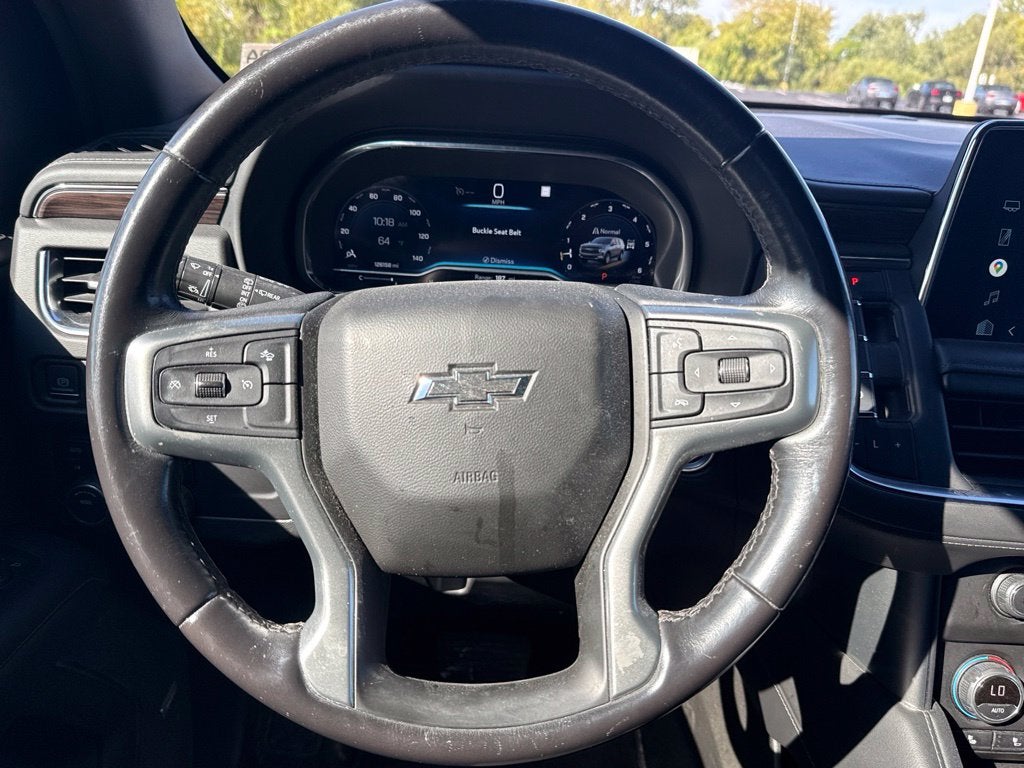 2022 Chevrolet Suburban Z71