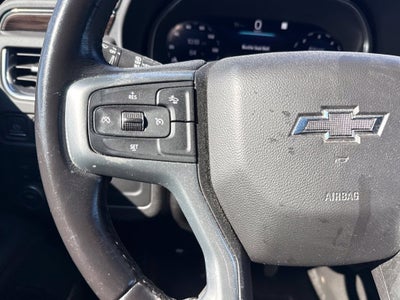 2022 Chevrolet Suburban Z71