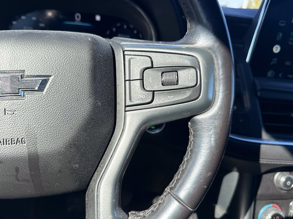 2022 Chevrolet Suburban Z71
