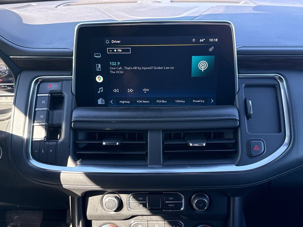 2022 Chevrolet Suburban Z71