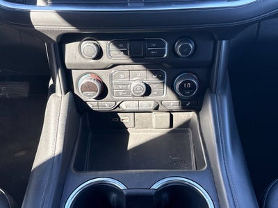 2022 Chevrolet Suburban Z71