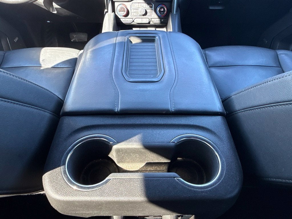 2022 Chevrolet Suburban Z71