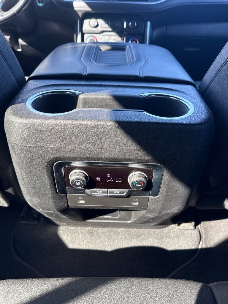 2022 Chevrolet Suburban Z71