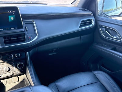 2022 Chevrolet Suburban Z71