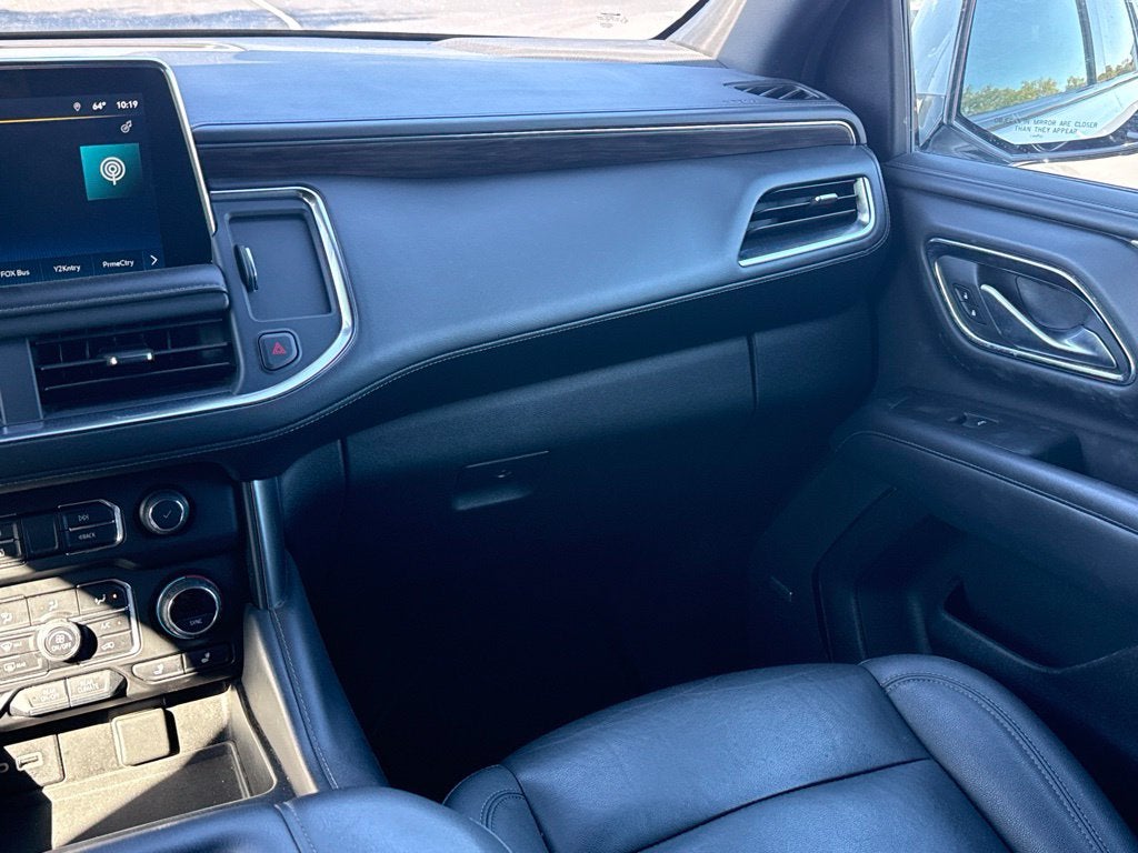 2022 Chevrolet Suburban Z71