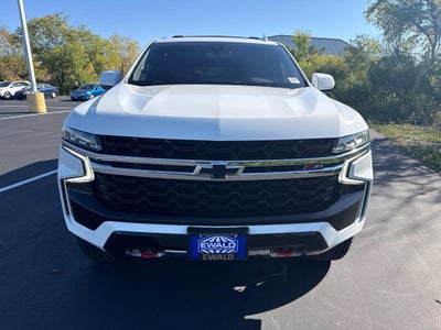 2022 Chevrolet Suburban Z71