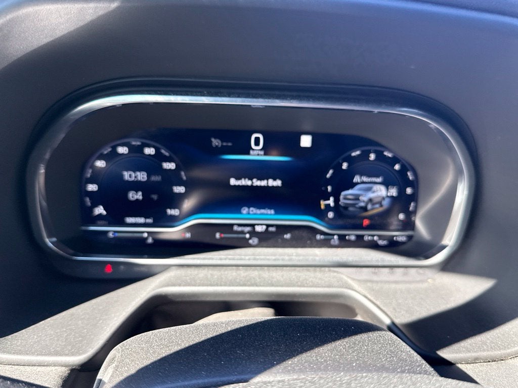 2022 Chevrolet Suburban Z71
