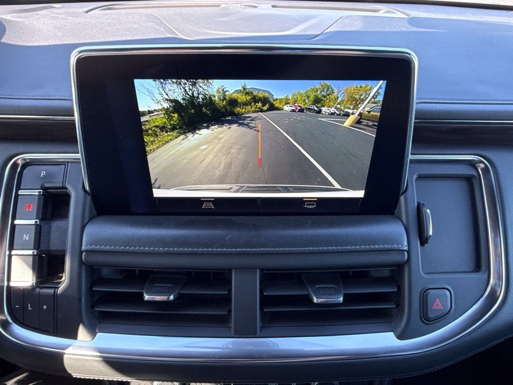2022 Chevrolet Suburban Z71