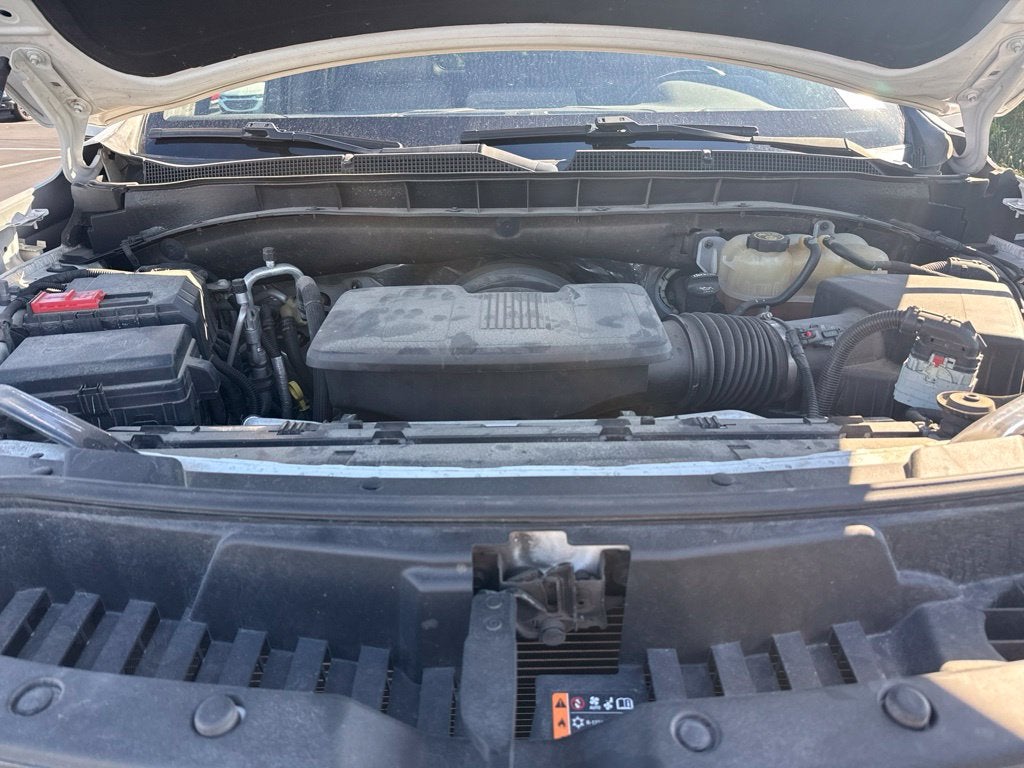 2022 Chevrolet Suburban Z71