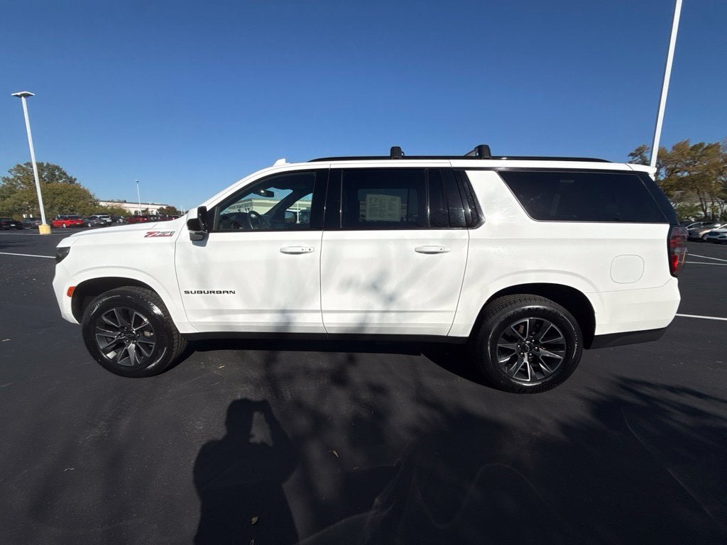 2022 Chevrolet Suburban Z71