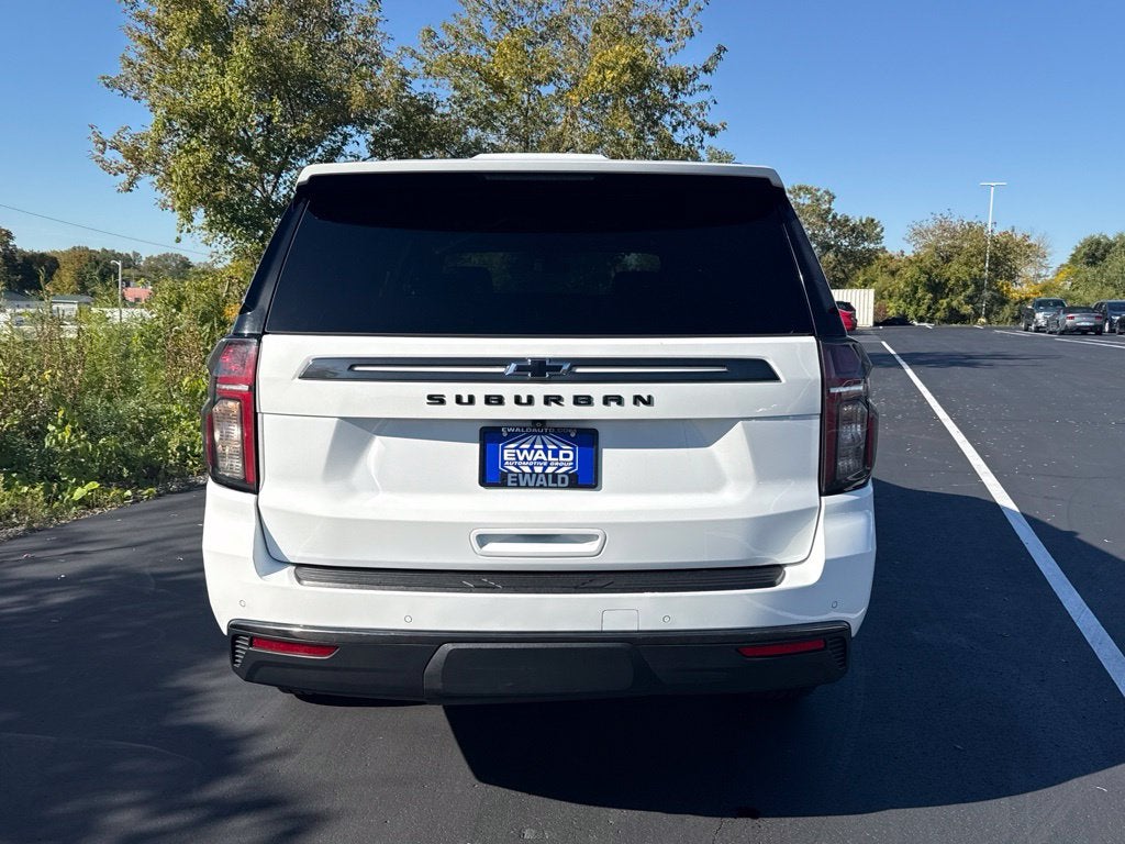 2022 Chevrolet Suburban Z71