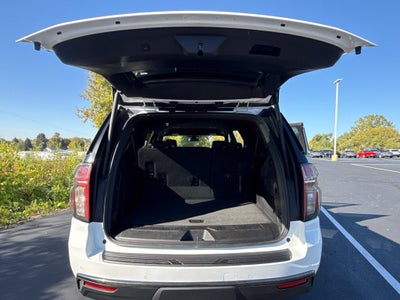 2022 Chevrolet Suburban Z71