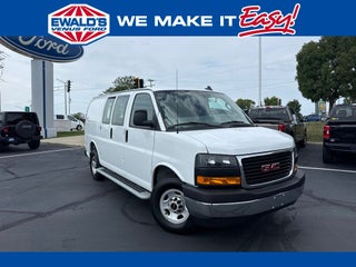 2025 GMC Savana 2500 Work Van