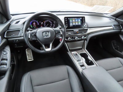 2022 Honda Accord Hybrid Sport