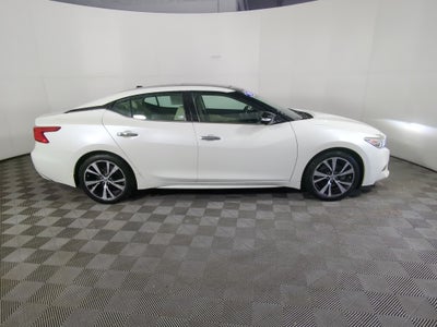 2018 Nissan Maxima Platinum