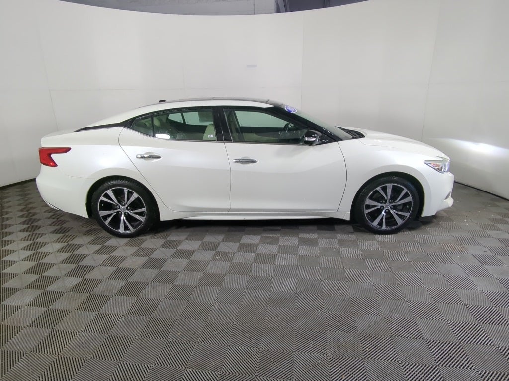 2018 Nissan Maxima Platinum