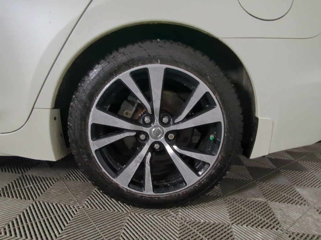 2018 Nissan Maxima Platinum