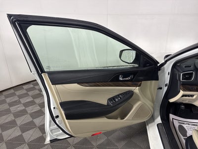 2018 Nissan Maxima Platinum