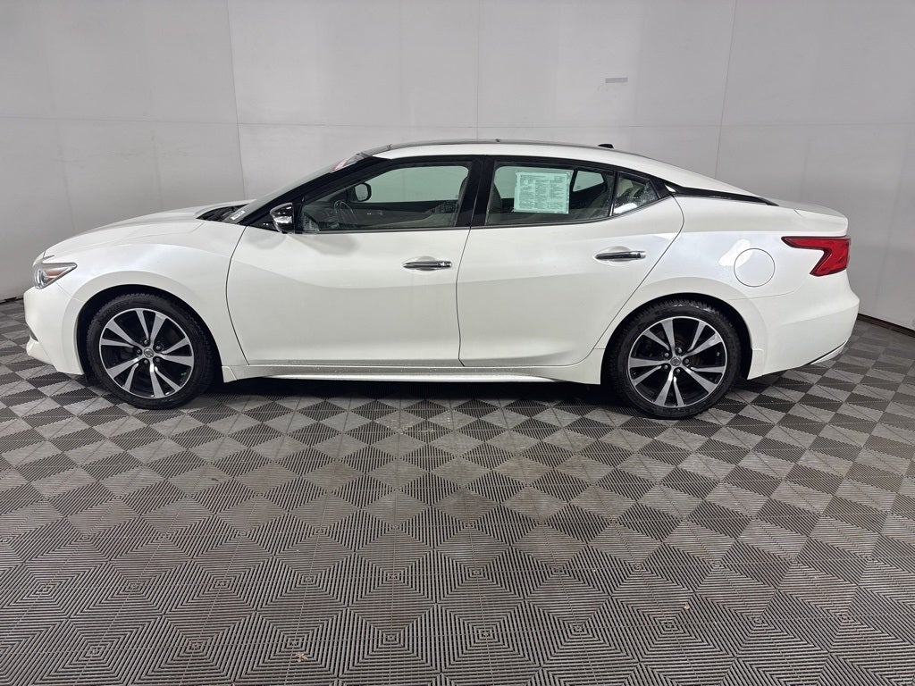 2018 Nissan Maxima Platinum