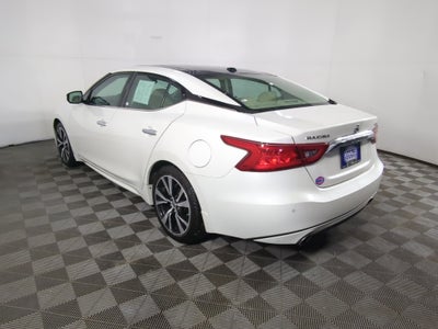 2018 Nissan Maxima Platinum