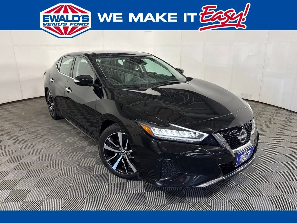 2023 Nissan Maxima 3.5 SL