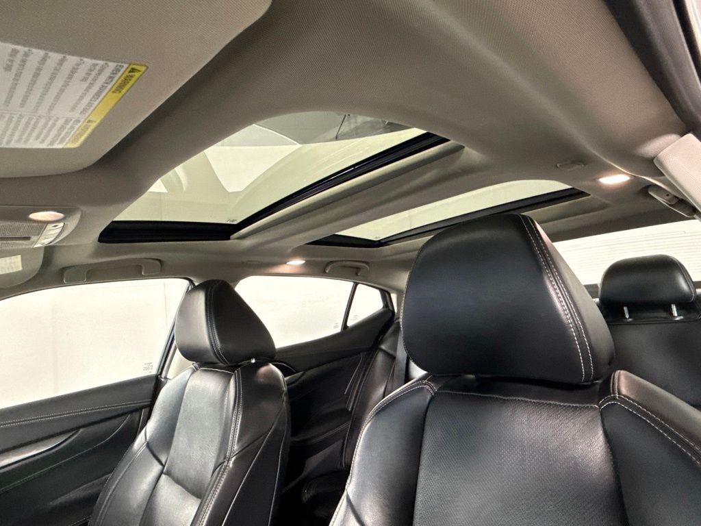 2023 Nissan Maxima 3.5 SL
