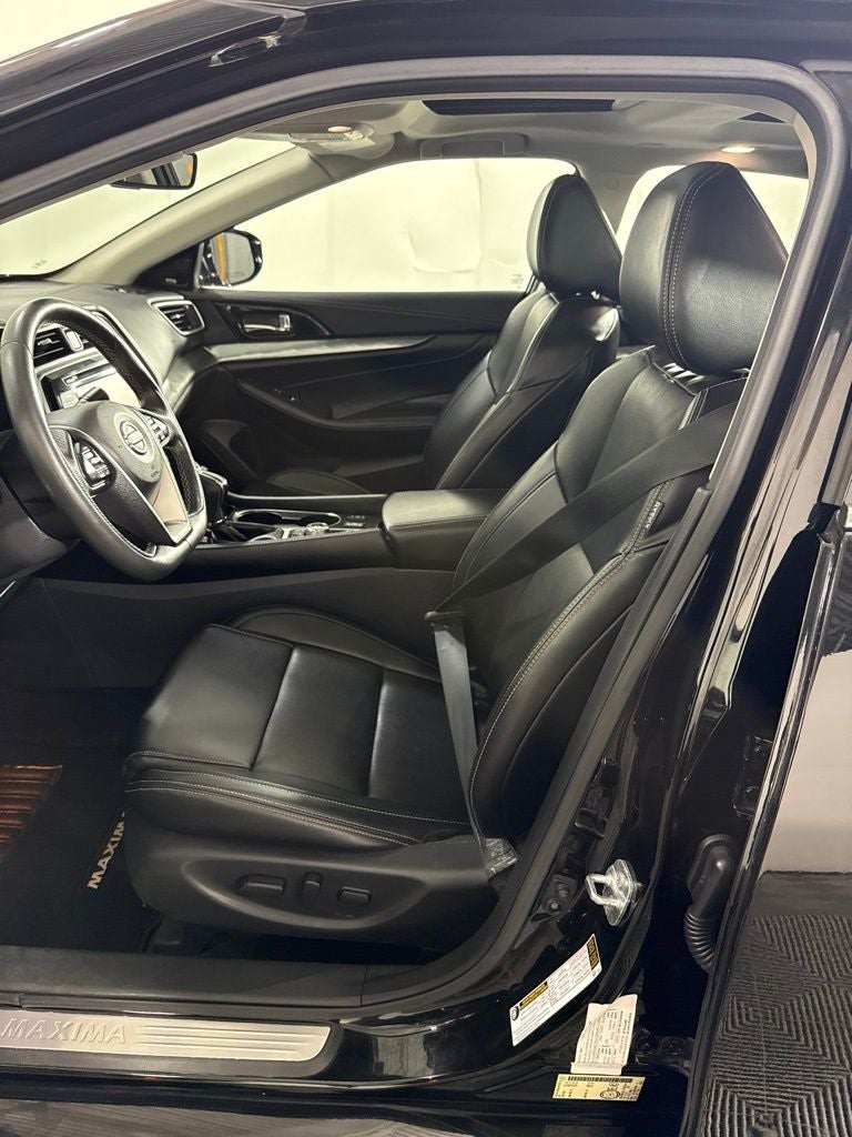 2023 Nissan Maxima 3.5 SL