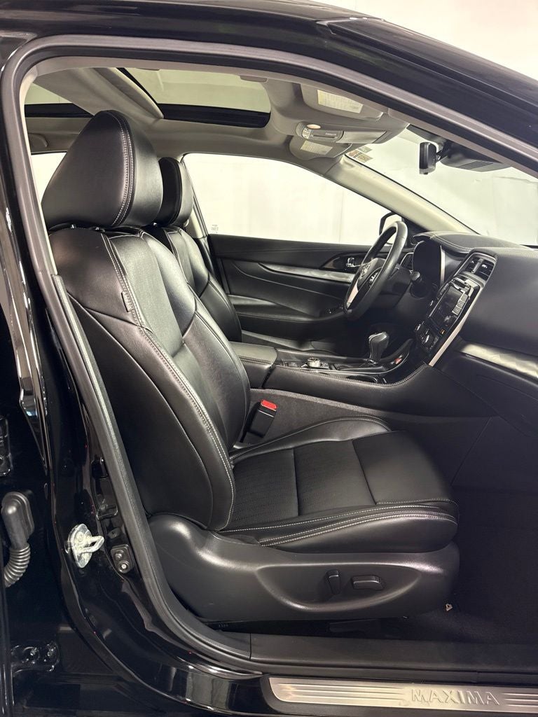 2023 Nissan Maxima 3.5 SL