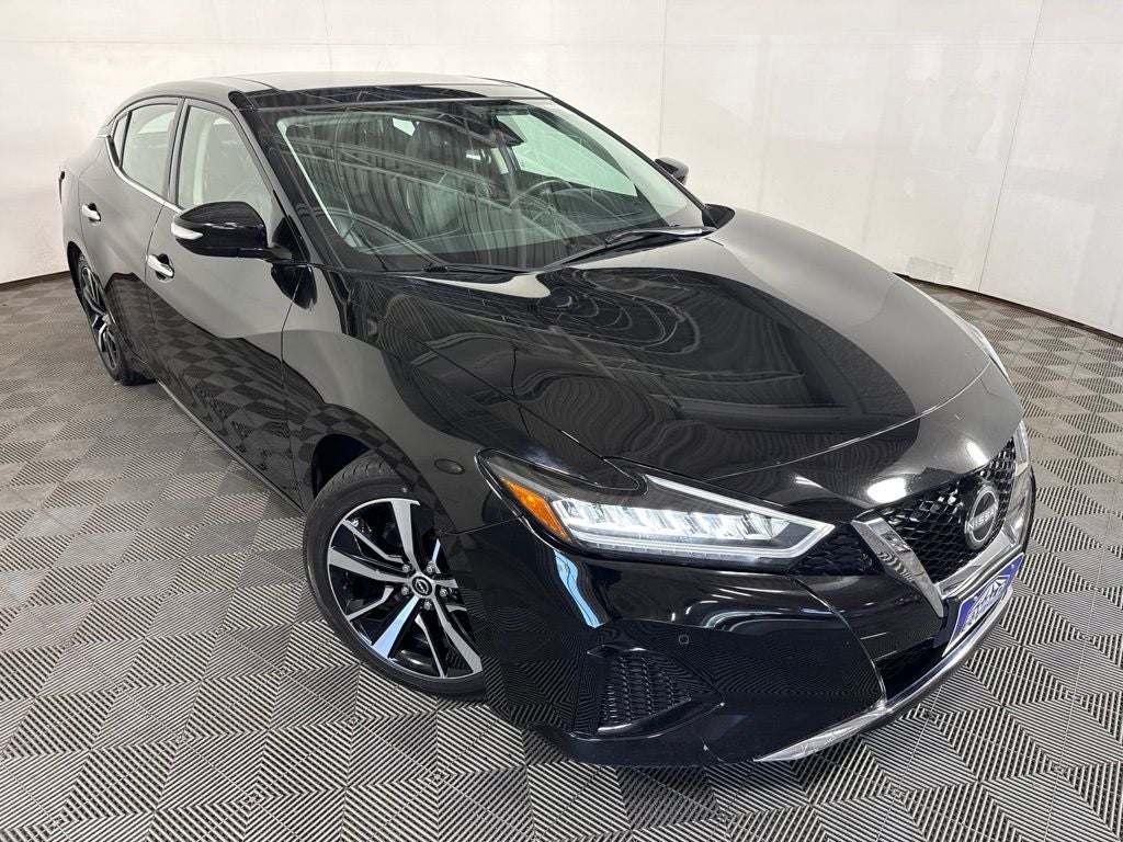 2023 Nissan Maxima 3.5 SL