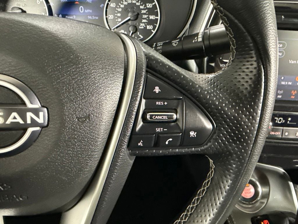 2023 Nissan Maxima 3.5 SL