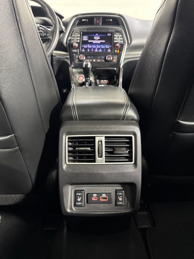 2023 Nissan Maxima 3.5 SL